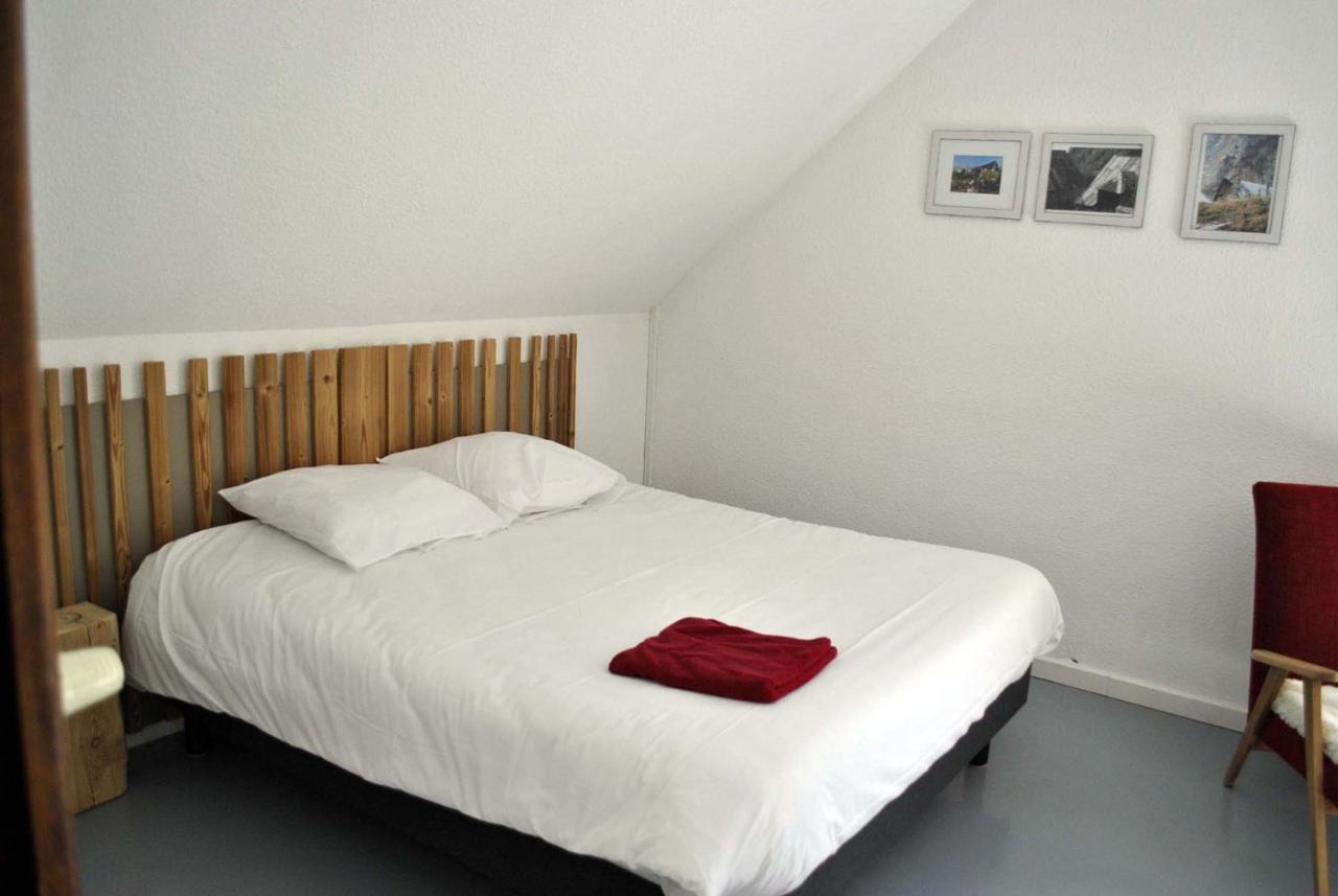 Auberge Gaillard La Motte-en-Champsaur Exterior photo