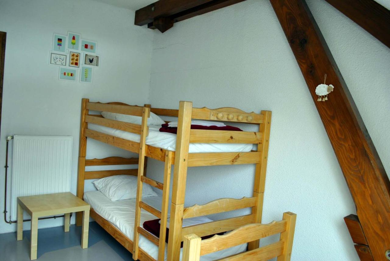 Auberge Gaillard La Motte-en-Champsaur Exterior photo