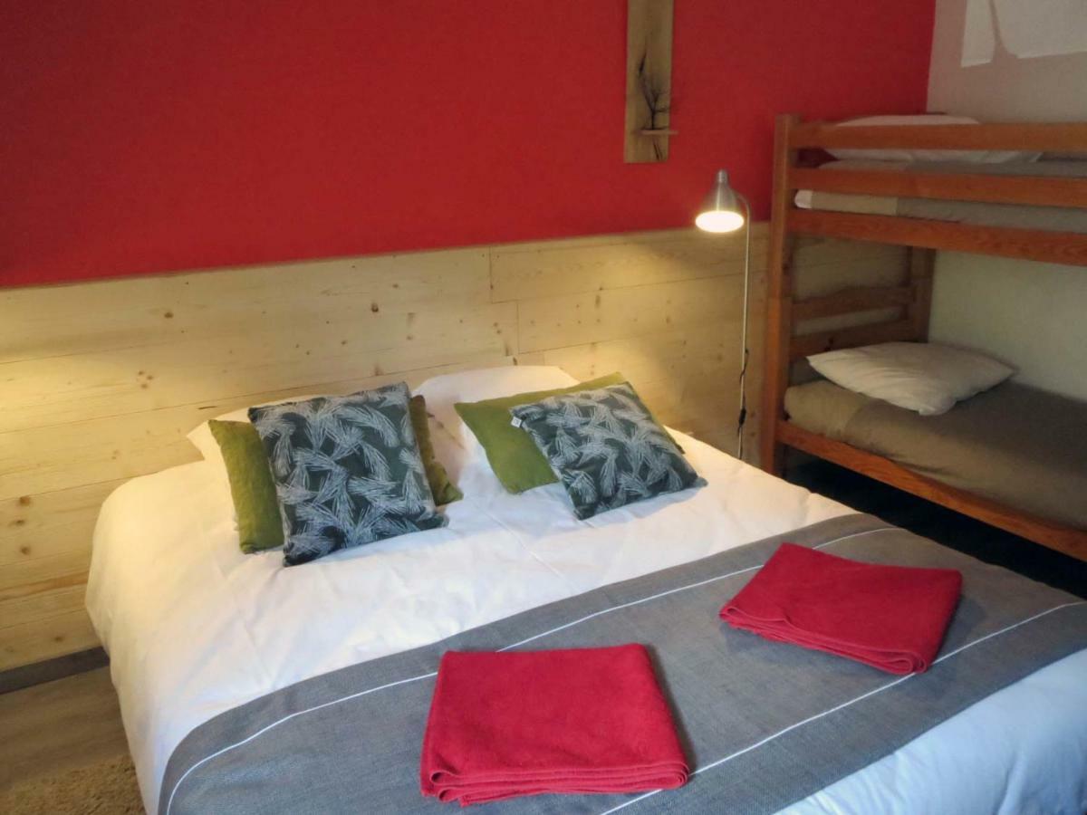 Auberge Gaillard La Motte-en-Champsaur Exterior photo