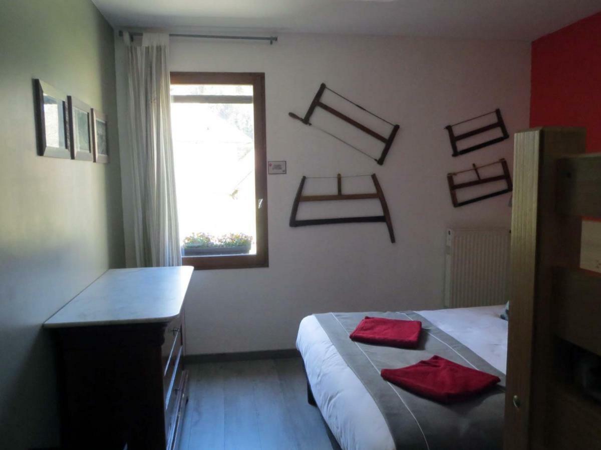 Auberge Gaillard La Motte-en-Champsaur Exterior photo