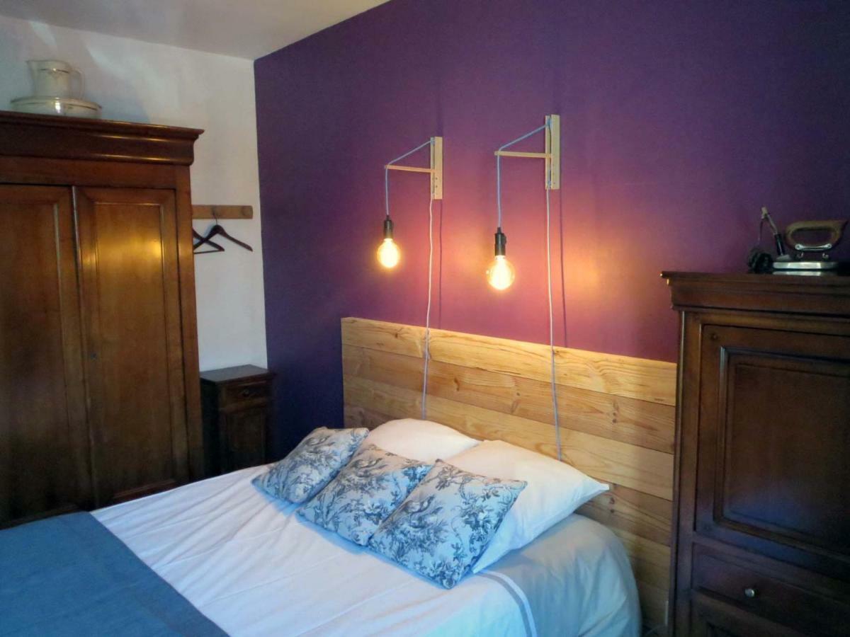 Auberge Gaillard La Motte-en-Champsaur Exterior photo