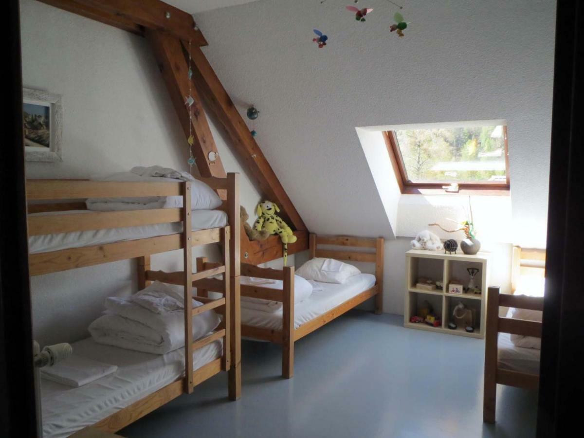 Auberge Gaillard La Motte-en-Champsaur Exterior photo