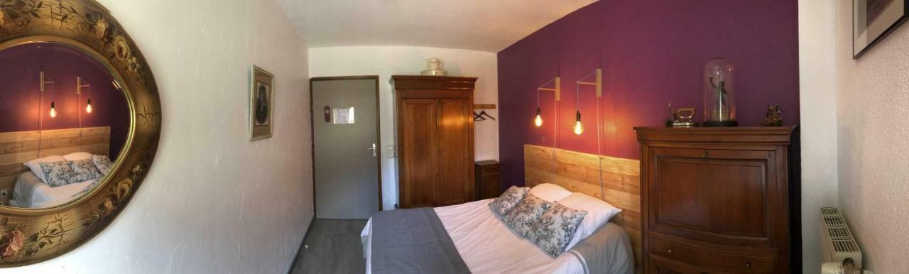 Auberge Gaillard La Motte-en-Champsaur Exterior photo